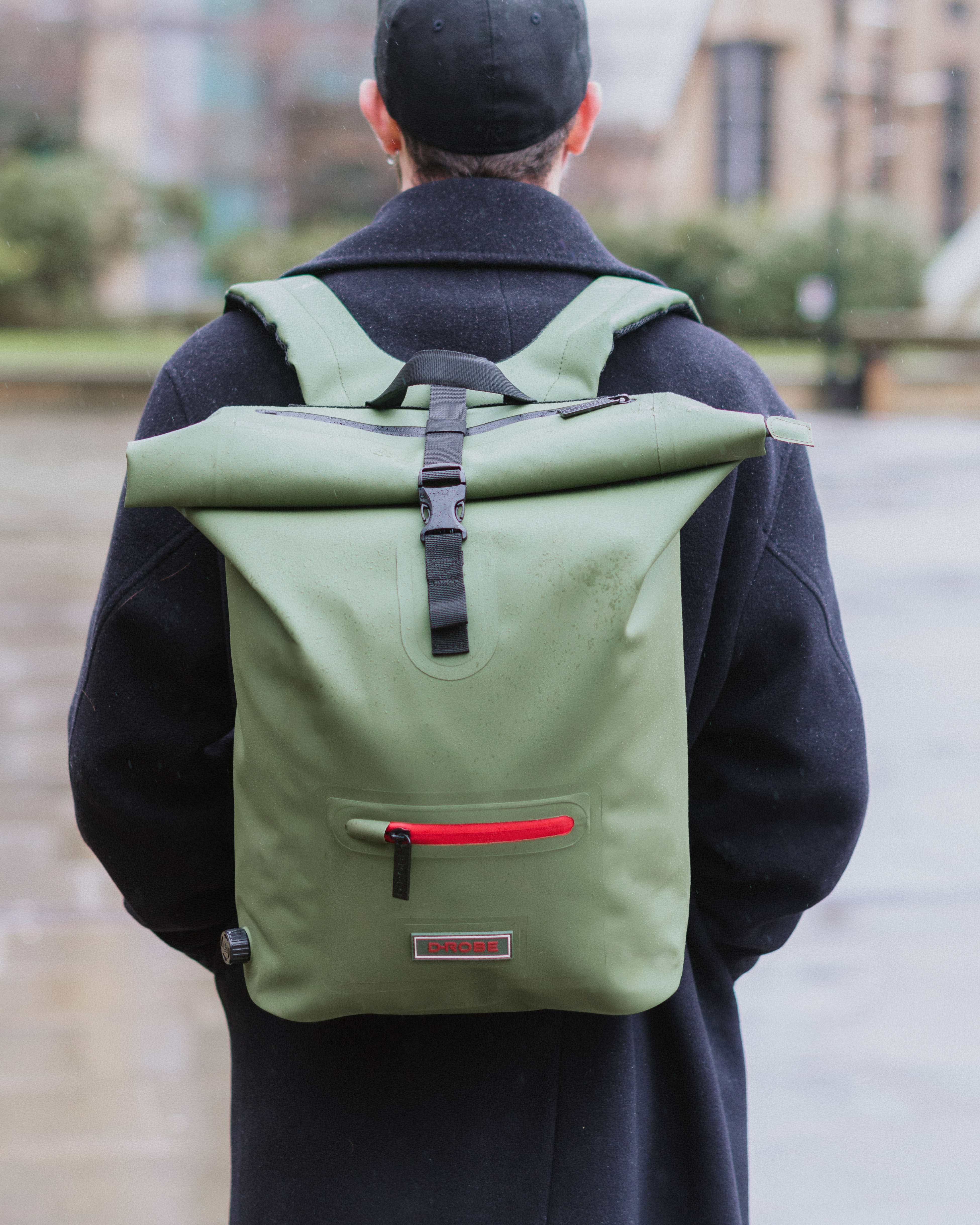 Brooks england rivington backpack best sale